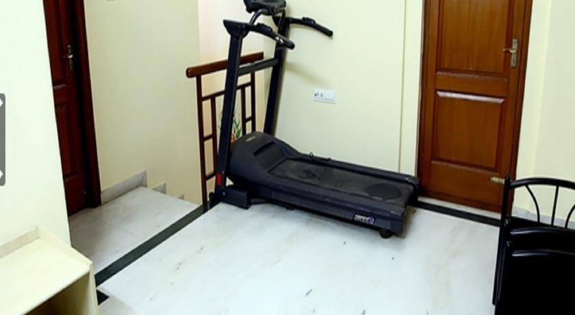 Oyo 4606 Hotel Maple Green Suites Bangalore Esterno foto