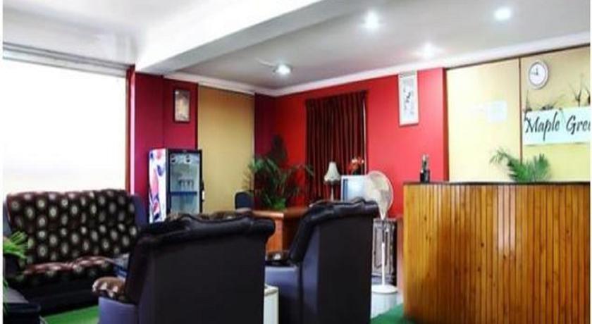 Oyo 4606 Hotel Maple Green Suites Bangalore Esterno foto