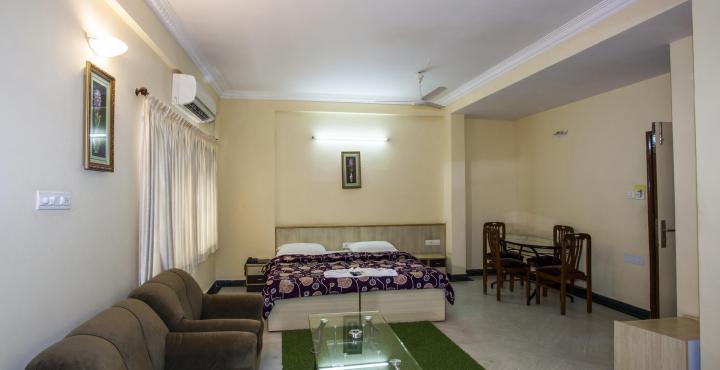 Oyo 4606 Hotel Maple Green Suites Bangalore Esterno foto