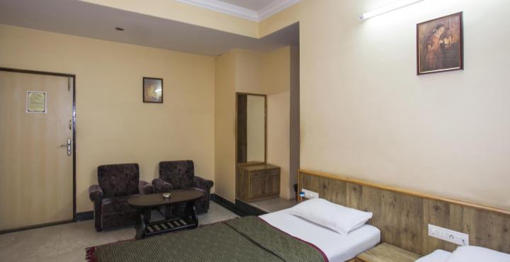 Oyo 4606 Hotel Maple Green Suites Bangalore Esterno foto