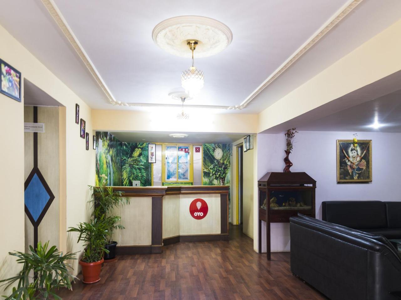 Oyo 4606 Hotel Maple Green Suites Bangalore Esterno foto