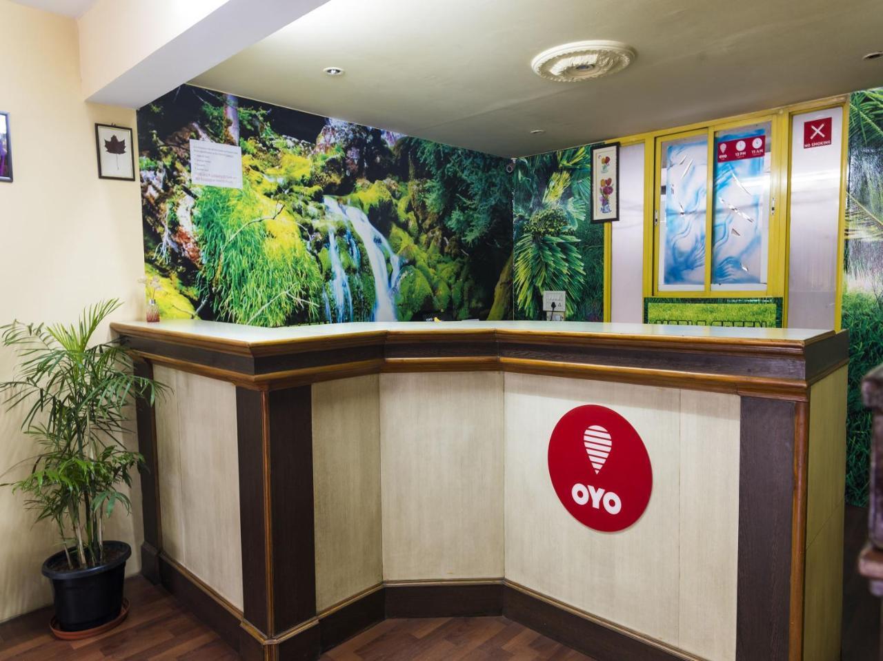 Oyo 4606 Hotel Maple Green Suites Bangalore Esterno foto