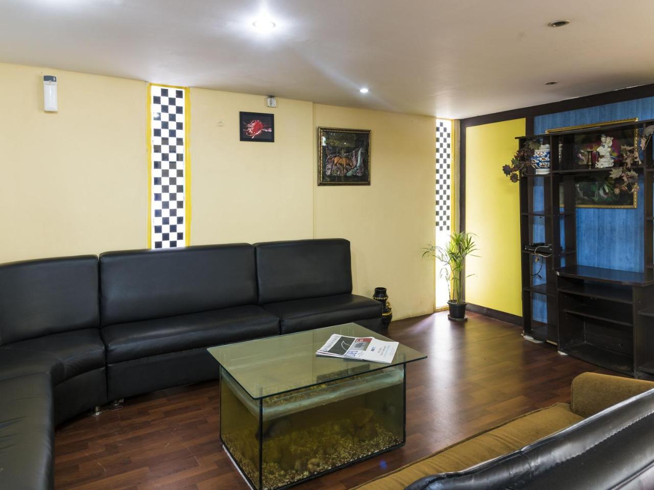 Oyo 4606 Hotel Maple Green Suites Bangalore Esterno foto